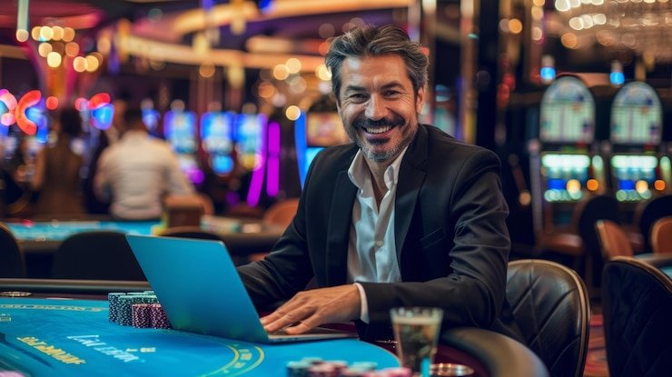 Koleksi kategori permainan di dadu4d termasuk olahraga, live-dealer, dan slot