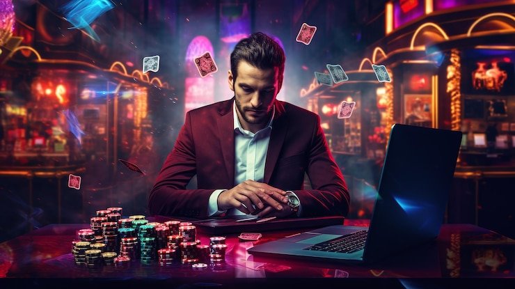 Antarmuka aplikasi dadu4d menampilkan pasar Liga 1 dan opsi pembayaran mobile