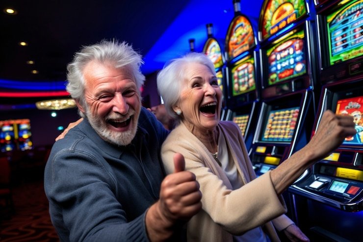 Antarmuka Live Blackjack dengan tampilan dealer langsung Layar permainan Live Blackjack dadu4d dengan dealer langsung dan tampilan multi-kamera